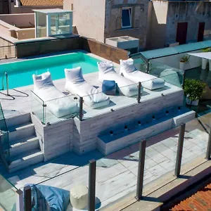 Azzoli - Apartments&skypool - Adults Only Hotel apartamentowy