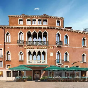 ***** Отель Gabrielli - Starhotels Collezione Италия