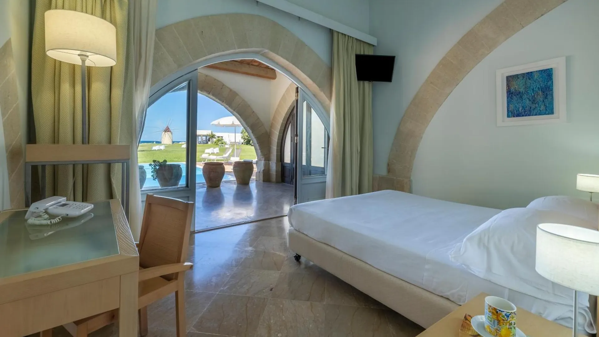 Resort I Mulini Trapani 4*,