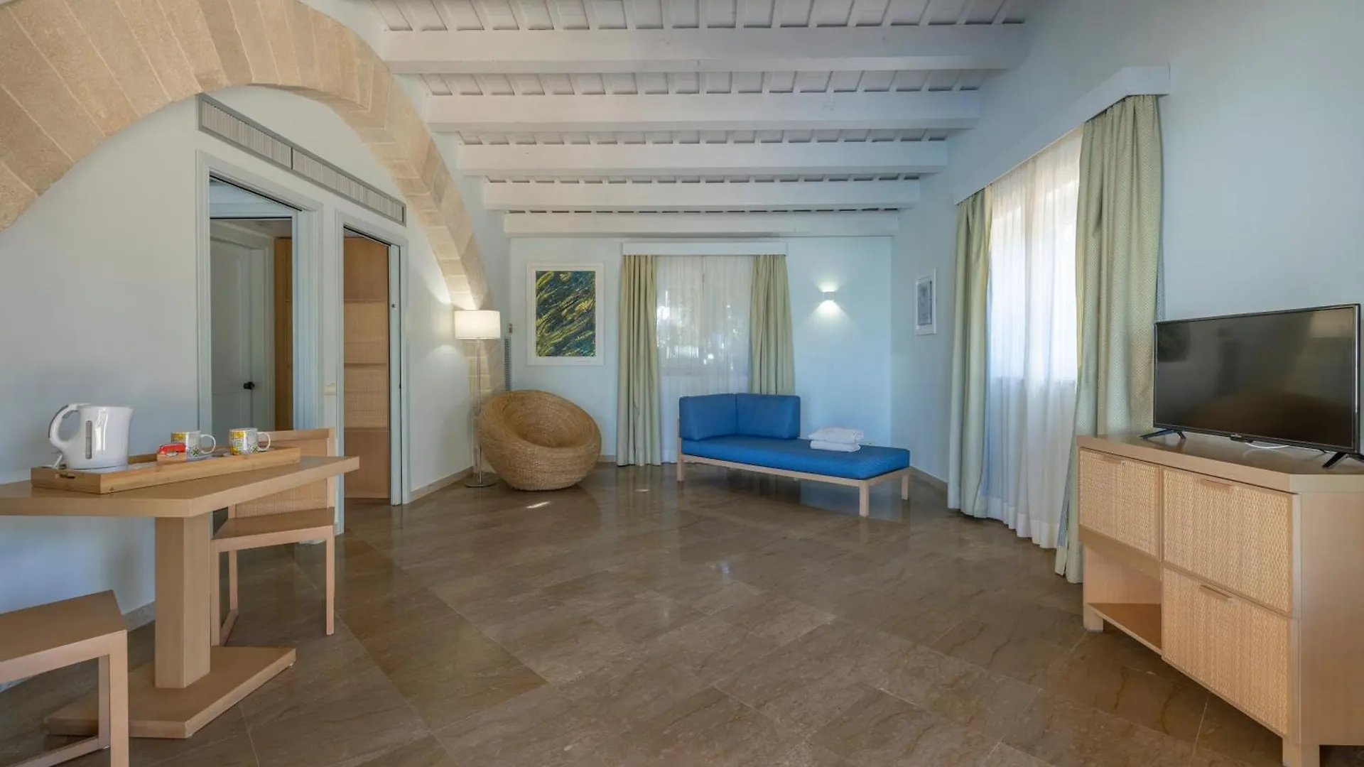 ****  Resort I Mulini Trapani Itálie