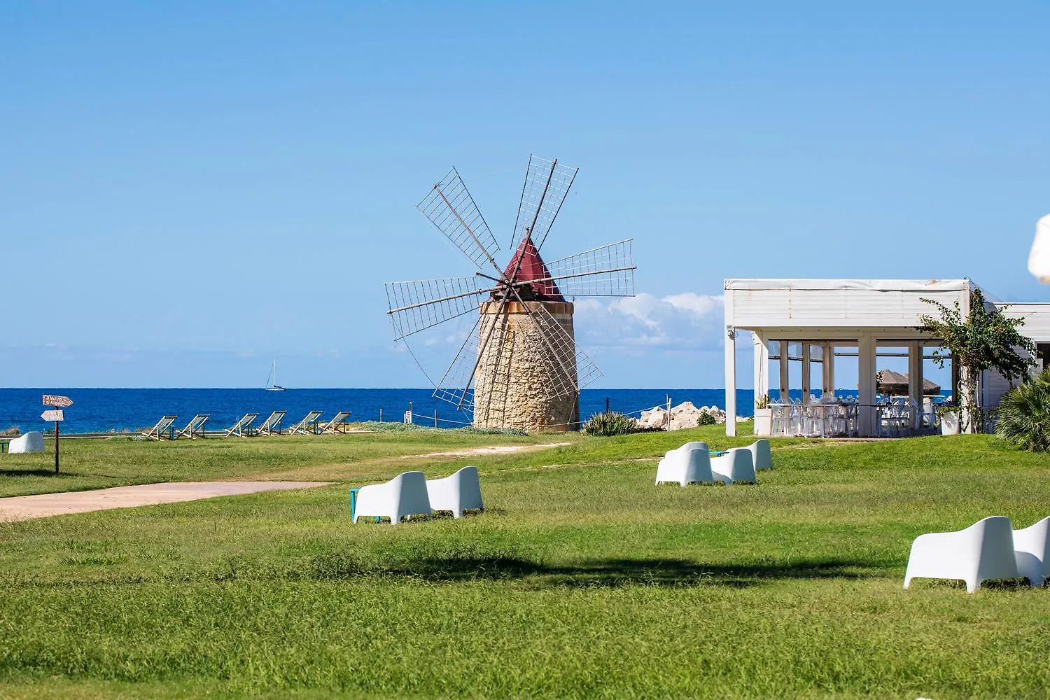 Resort I Mulini Trapani