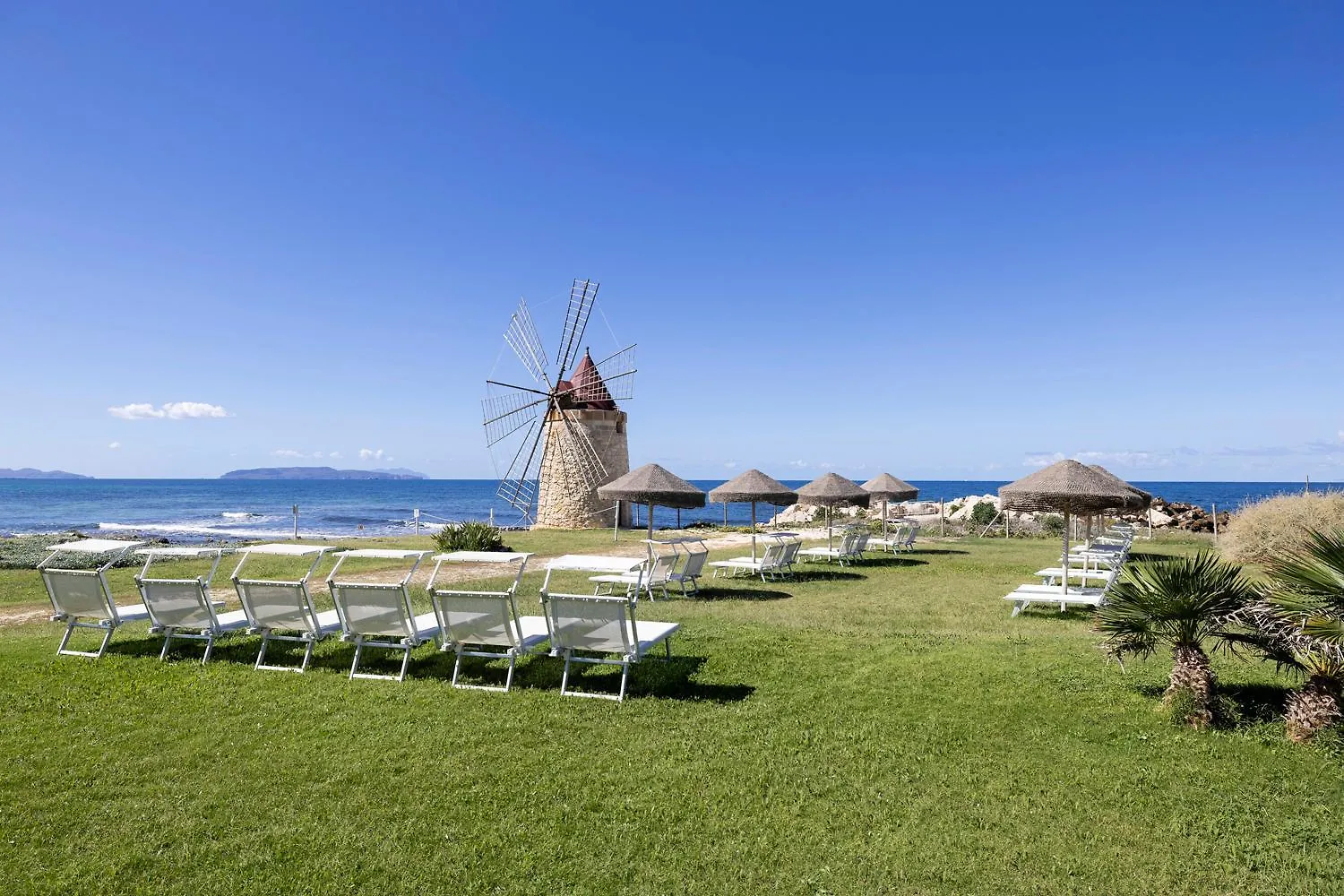 Resort I Mulini Trapani